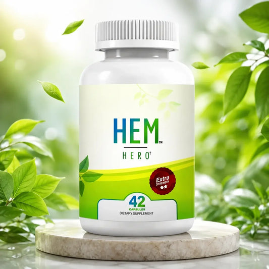 Hem Hero - Tratamiento para las Hemorroides